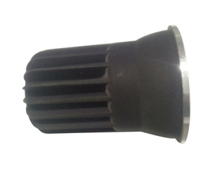 压铸铝氧化银色和纯黑 (4)