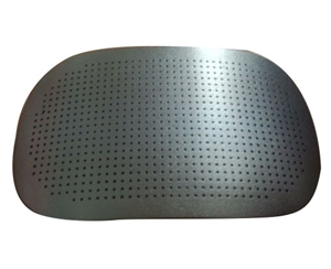 压铸铝氧化银色和纯黑 (5)